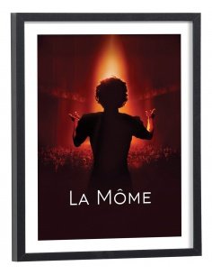 Affiche Film La môme