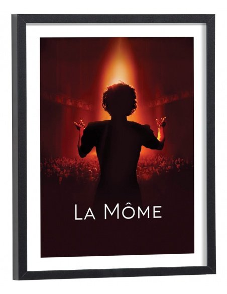 Affiche Film La môme