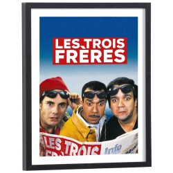 Affiche du film Les trois frères