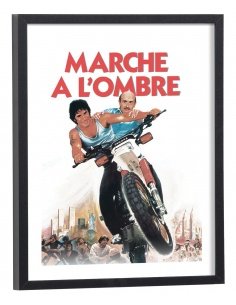 Affiche Film Marche à l'ombre