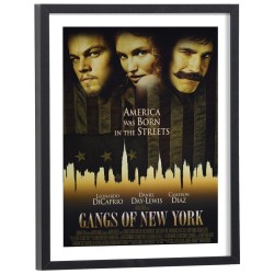 Affiche du film Gangs of New York