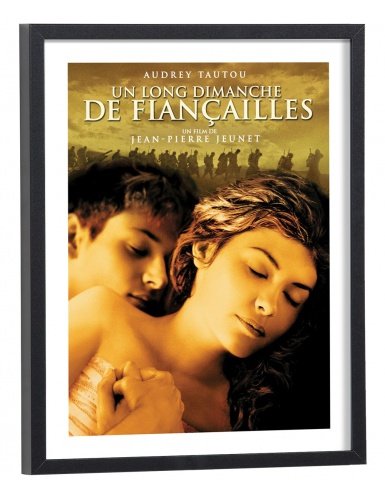 Affiche Film Un long dimanche de fiançailles
