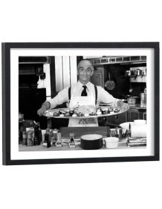 Affiche Louis de Funès dans l'Aile ou la cuisse