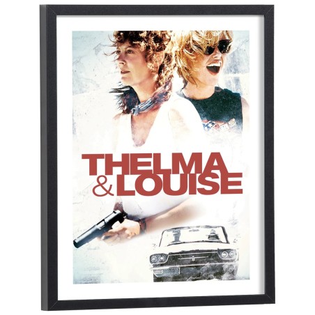 Affiche du film Thelma et Louise