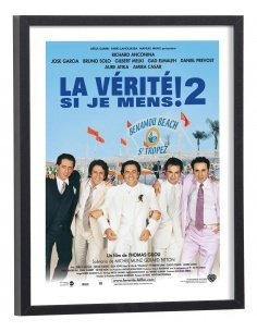 Affiche Film La vérité si je mens 2