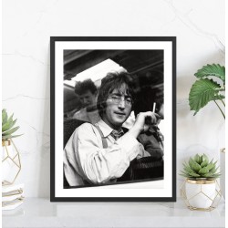 Affiche John Lennon, Beatles en 1967