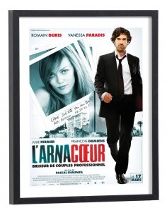 Affiche Film L'arnacoeur