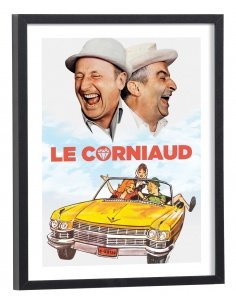 Affiche Film Le Corniaud
