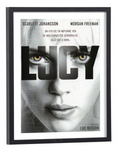 Affiche Film Lucy