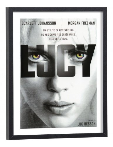 Affiche Film Lucy