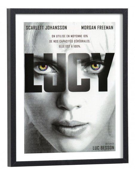 Affiche Film Lucy
