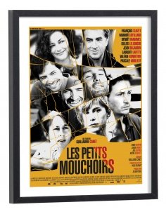 Affiche Film Les petits mouchoirs