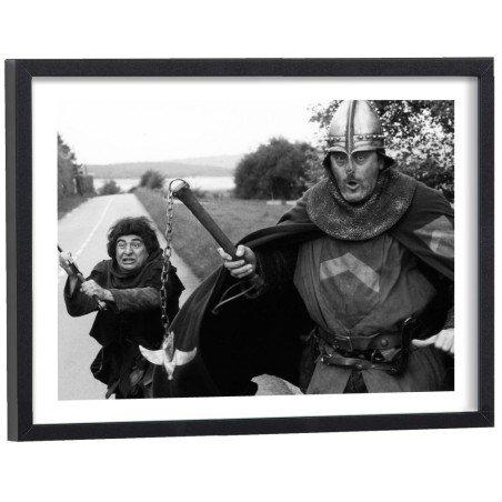 Affiche film Les Visiteurs 2 : Les Couloirs du temps