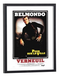 Affiche Film Peur sur la ville