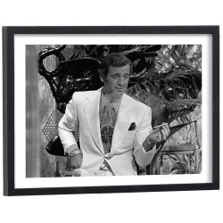 Affiche de Jean-Paul Belmondo dans le film Le Magnifique