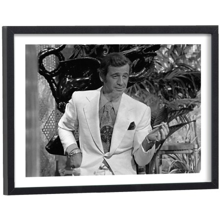 Affiche de Jean-Paul Belmondo dans le film Le Magnifique