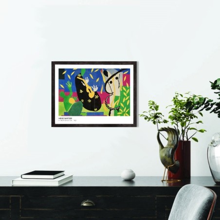 Reproduction Henri Matisse - La tristesse du roi