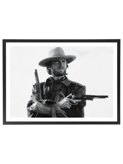 Tableau Clint Eastwood
