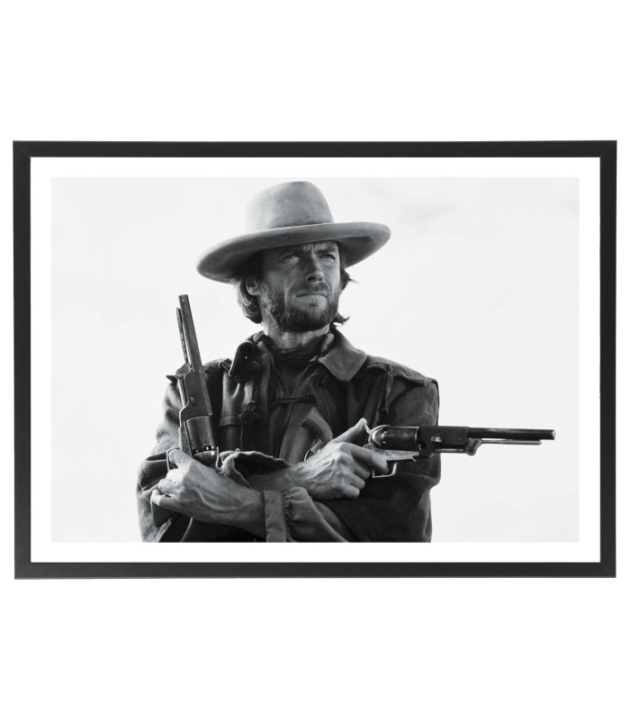 Tableau Clint Eastwood
