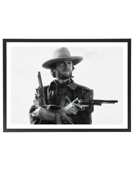 Tableau Clint Eastwood