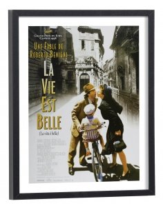 Affiche Film La vie est belle