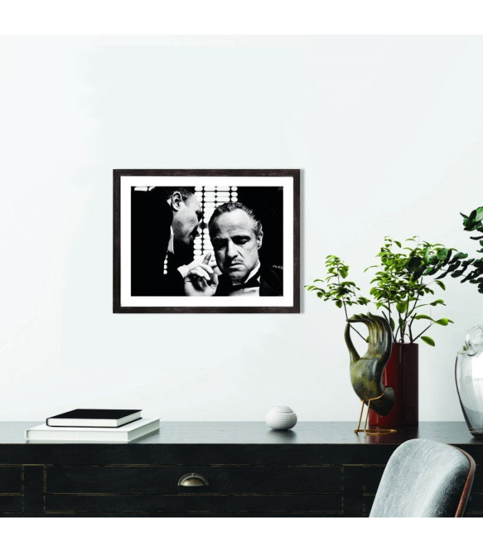  Affiche film Le parrain