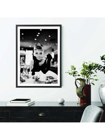  Affiche Audrey Hepburn