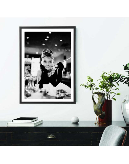  Affiche Audrey Hepburn