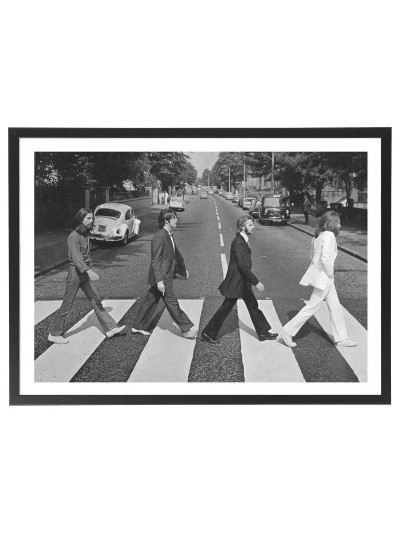 Affiche des Beatles