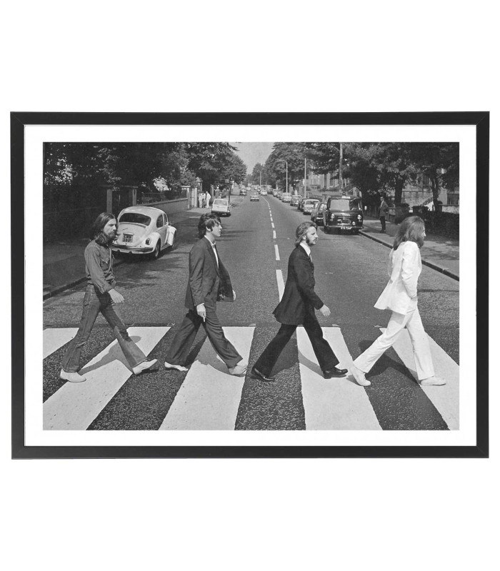 Affiche des Beatles