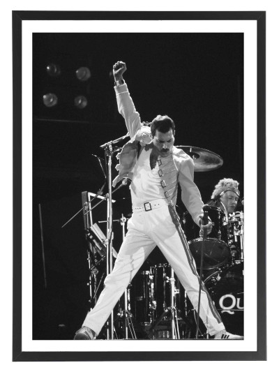 Tableau Queen musique