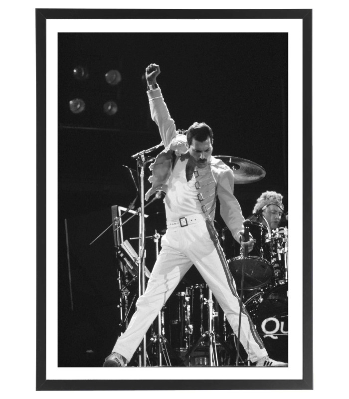 Tableau Queen musique