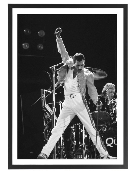 Tableau Queen musique