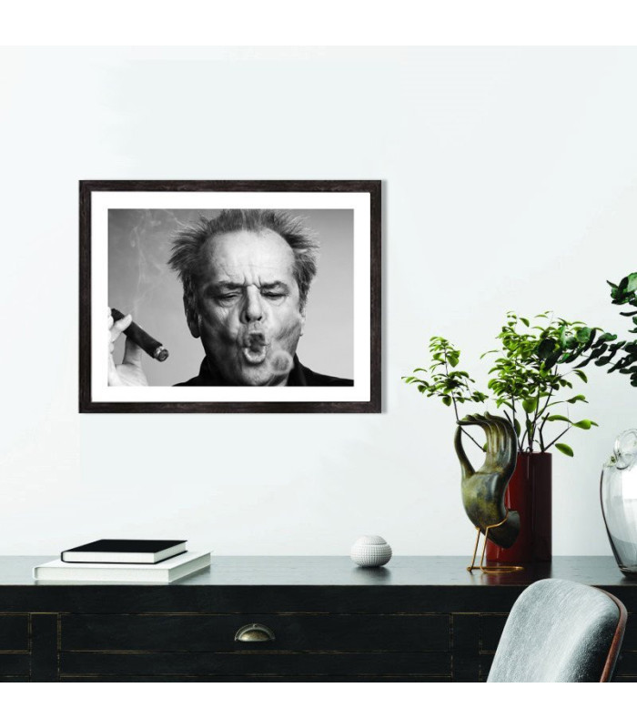  Tableau Nicholson Cigare