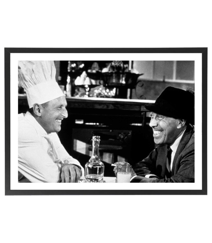 Tableau film La cuisine au beurre