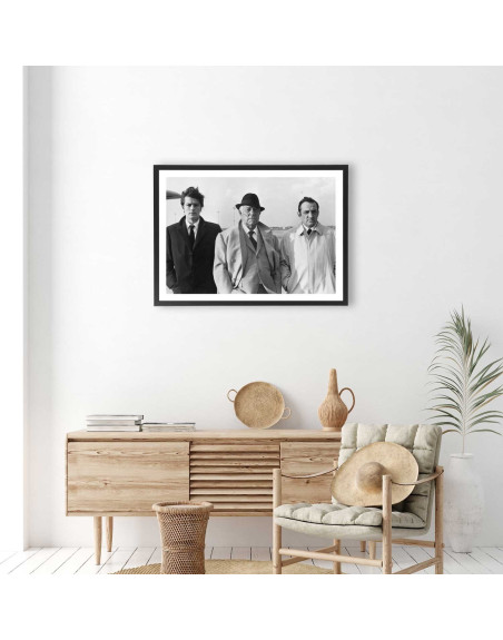  Affiche Le Clan des Siciliens