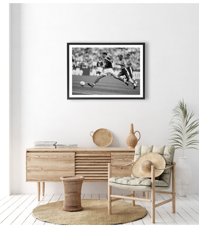  Poster Zinedine Zidane