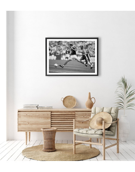  Poster Zinedine Zidane