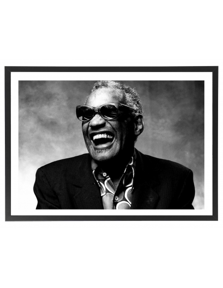 Tableau Ray Charles musique