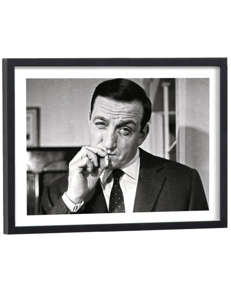 Affiche Lino Ventura - Les tontons flingueurs