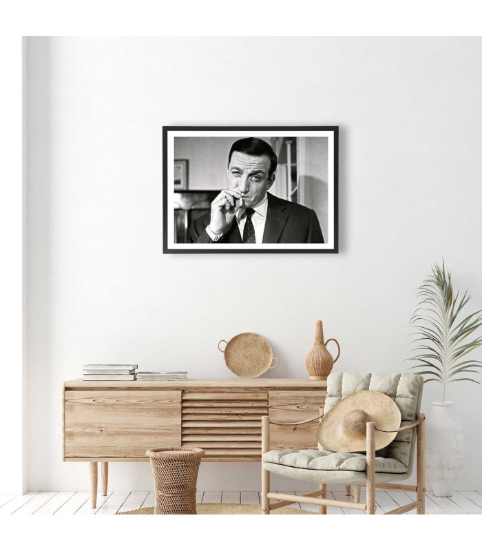  Affiche cinéma Lino Ventura