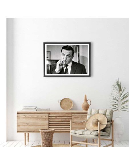  Affiche cinéma Lino Ventura