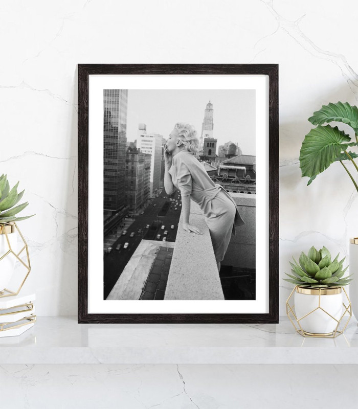 Affiche Marilyn Monroe vintage
