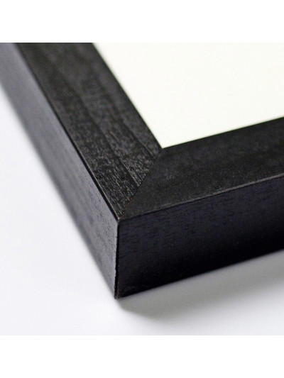 Affiche Serge Gainsbourg et Jane Birkin vintage noir et blanc