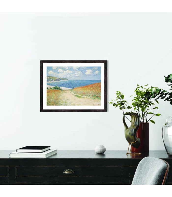  Tableau reproduction Monet