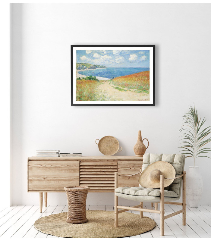  Affiche Monet reproduction