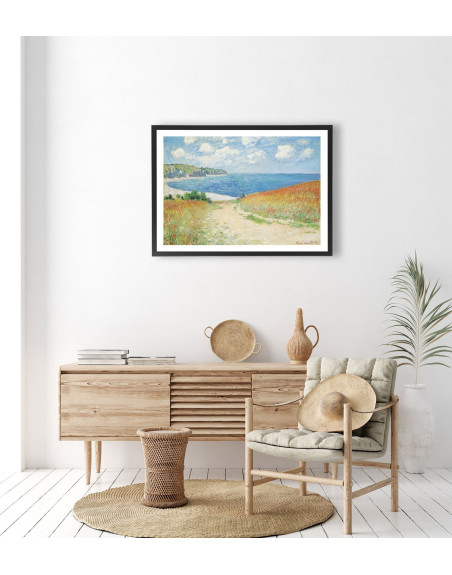  Affiche Monet reproduction