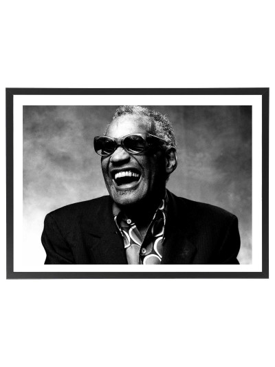 Tableau Ray Charles musique