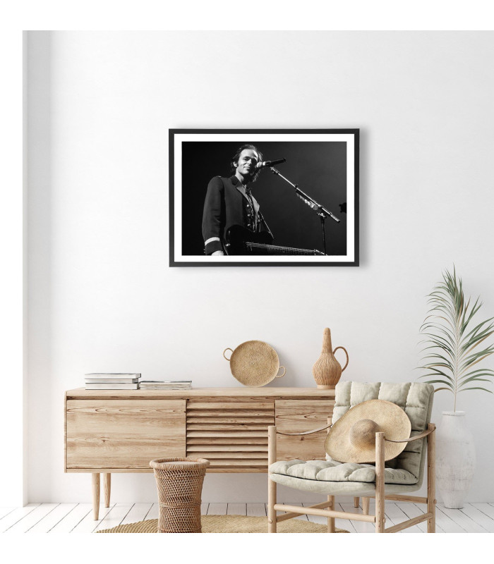  Affiche musique Jean Jacques Goldman