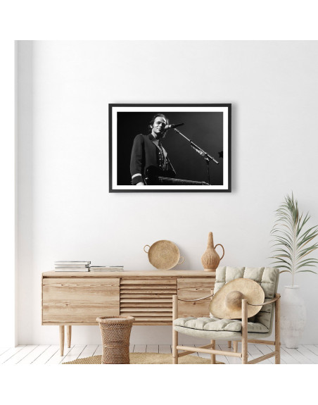  Affiche musique Jean Jacques Goldman